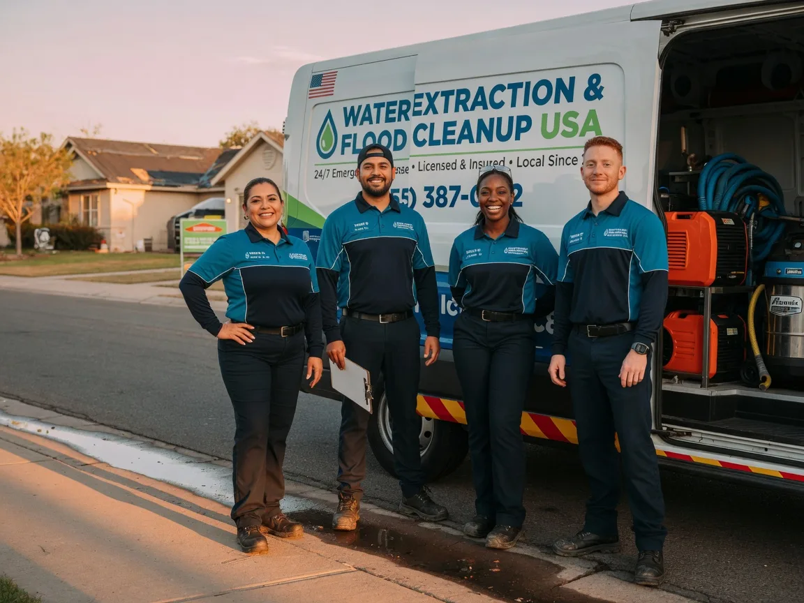 Emergency Water Extraction company in North Chatham, NY