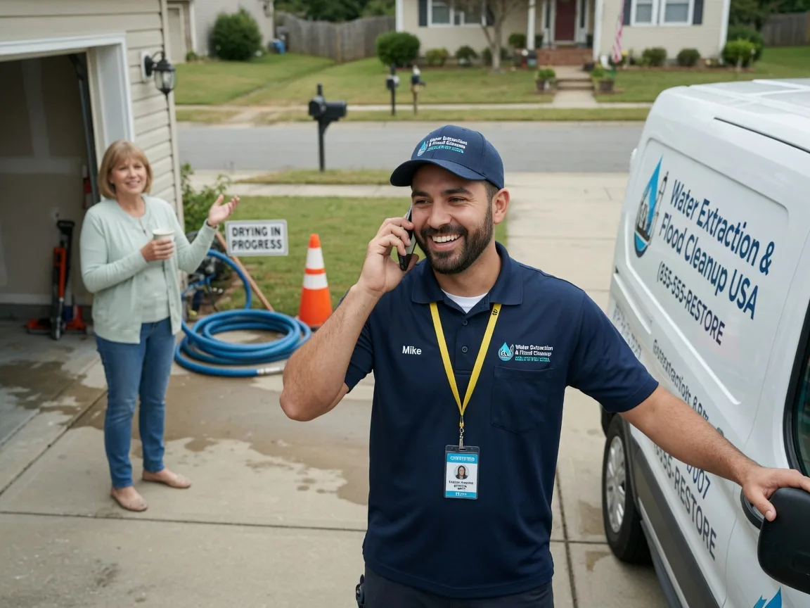 Emergency Water Extraction North Chatham, NY FAQs